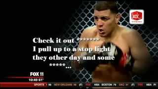 Nick Diaz Rips GSP in Profanity Laced Tirade [upl. by Tobie]