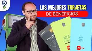 Las mejores tarjetas EDENRED para tu negocio vales de despensa gasolina etc [upl. by Atila]