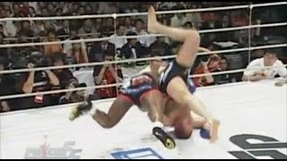 Fedor Emelianenko KO Kevin Randleman In 93 Seconds  HIGHLIGHTS [upl. by Aelaza]