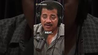 We are NOT prepared for asteroids Neil deGrasse Tyson with Joe Rogan [upl. by Ociral]