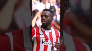 2 minutes 2 goals IÑAKI WILLIAMS 🦁 [upl. by Rock707]