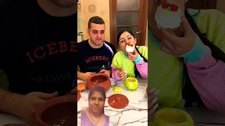 khana khane ka competitionkeşfet challenge funny comedy prank monilina emotional trending [upl. by Wolpert]