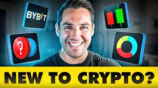 How To Get Started In Crypto In 2024 FULL BEGINNERS GUIDE [upl. by Letram]