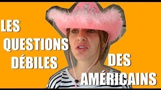 Les questions débiles des américains  Gambi [upl. by Connolly170]