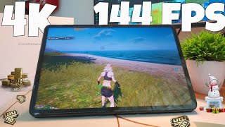 Xiaomi pad 6 PUBG handcam  Xiaomi pad 6 PUBG test  Xiaomi pad 6 PUBG graphics  Xiaomi pad 6 90fps [upl. by Eed]