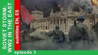 Soviet Storm WW2 in the East  The Defence of Sevastopol Episode 3 StarMedia BabichDesign [upl. by Anomas]