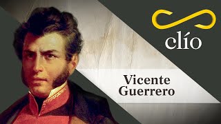 Minibiografía Vicente Guerrero [upl. by Vivle]