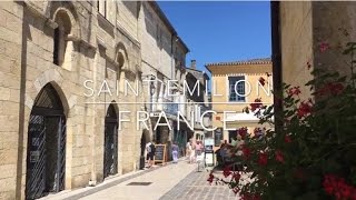 Saint Emilion France  allthegoodiescom [upl. by Caren]