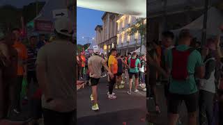 Kuching Marathon 2024 6 shorts short shortsvideo [upl. by Adile]