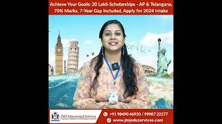 Best Overseas Education Consultancy in India bestconsultancy shorts shortvideo ytshorts [upl. by Ahseinar]