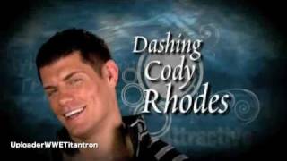 quotDashingquot Cody Rhodes 7th Theme Song quotSmoke amp Mirrorsquot [upl. by Georgeanne]