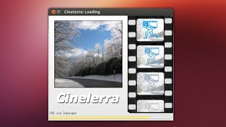 How to install Cinelerra  free video editor  in Ubuntu Linux [upl. by Enhpad934]