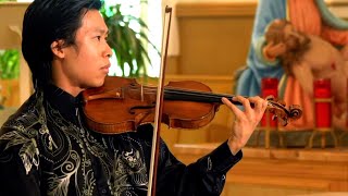 Ysaÿe Violin Sonata No 3 Ballade  Kerson Leong  2020 [upl. by Inacana]