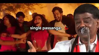 single passanga ☠️ w djloverajesh [upl. by Isidor]