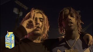 Famous Dex amp Lil Pump  Talkin Sht Official Music Video [upl. by Aritak]