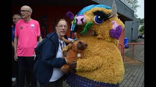 Special Olympics GB40 Anniversary Games 2018 Indoor Bowls [upl. by Bobby]