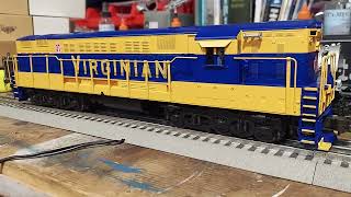 Old school FM Trainmaster comparison [upl. by Salahcin]