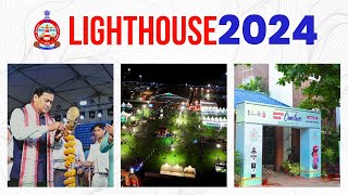 Experience the Enchantment of The Lighthouse Festival 2024  DGLL Events [upl. by Arella]