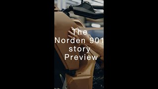 The story behind the Norden 901 – Preview  Husqvarna Motorcycles [upl. by Nuawad]