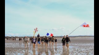 Pèlerinage au Mont St Michel 2024 [upl. by Adiana]