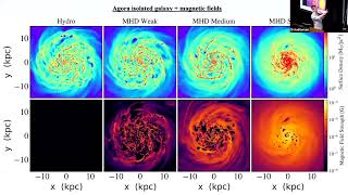 NBody Workshop  Session 1 Milky Way Halos and Flash Talks [upl. by Sinaj317]