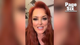 Wynonna Judd responds to concerns after CMA Awards 2023 performance ‘I was so freaking nervous’ [upl. by Berenice]