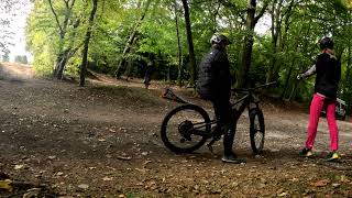 MTB Training mit Markus Marian Schmeißi und Marc 10 [upl. by Jedthus563]