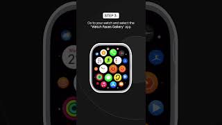 How to add Rolex Watch Faces to your Apple Watch [upl. by Prem]