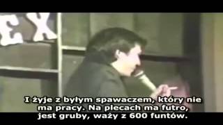 Bill Hicks  Była napisy PL 18 [upl. by Ennovehs]