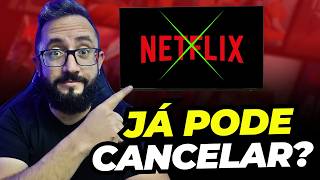 ABANDONE a NETFLIX com esses 5 APPS GRATUITOS [upl. by Nylaehs686]