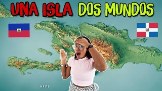 😱 ¿Por qué REPÚBLICA DOMINICANA y HAITÍ son tan diferentes CUBANA REACCIONA a sus diferencias [upl. by Aelam749]