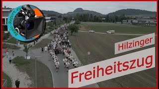 Freiheitszug Hilzingen [upl. by Airam]