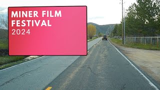 Miner Film Festival 24 Trailer [upl. by Egamlat]