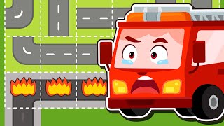 Automóviles🚗🚘🚙  Rompecabezas de Candyko  Juego para Niños  Lotty Friends [upl. by Aimee]