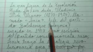 Análisis de Un Párrafo Su Estructura y Puntuación [upl. by Philine]