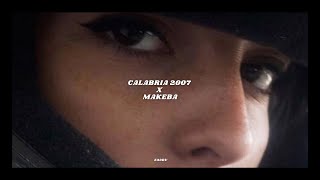 Calabria 2007 x Makeba  E33du mix [upl. by Ajin265]