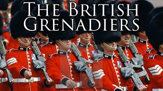 British March The British Grenadiers Instrumental [upl. by Danforth]