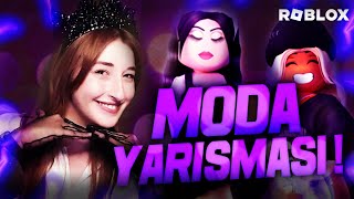 MODA YARIŞMASI  ROBLOX FASHION FAMOUS [upl. by Red]