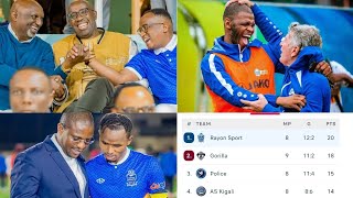 RAYON SPORT IRAZIMARA NONEHO NYUMA YUMWANYA WA MBERE HARI ANDI MAKURU MASHYA [upl. by Tavy]