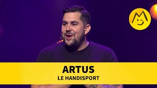 Artus  Le handisport [upl. by Billye]