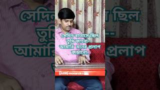 সেদিন বাতাসে ছিল তুমি জানো আমারি মনের প্রলাপ জড়ানো abhishekpalhawaiianguitar rabindrasangeet [upl. by Mazur]