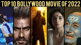 Top 10 Best Hindi Bollywood Movies Of 2022 So Far  New Released Hindi Movies In 2022  Part 1 [upl. by Tur]