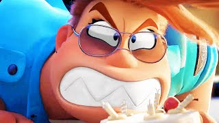 THE BAD GUYS  All Clips 2  Trailer 2022 DreamWorks [upl. by Enirak]