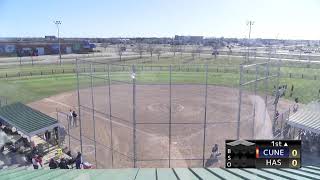 Hastings Softball vs Concordia Game 1 [upl. by Elder]