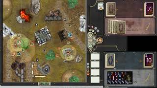 Malifaux MWS June Event Round 3  Draysen Shen1 Vs Trimasel Hoff2 Guild [upl. by Anawt562]