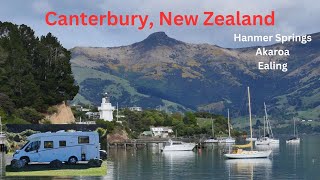 Canterbury New Zealand [upl. by Marguerie541]