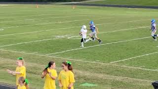 WD Dragons vs South Davidson 91424 [upl. by On]