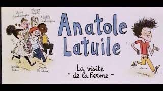 Anatole Latuile  La visite de la ferme [upl. by Etnovert]