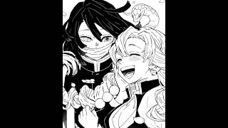 MITSURI  IGURO  KIMETSU NO YAIBA edit  Resubido  angst [upl. by Novel]