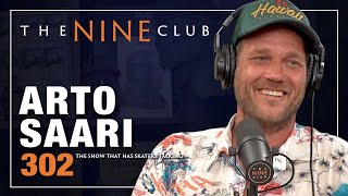 Arto Saari  The Nine Club  Episode 302 [upl. by Georges130]